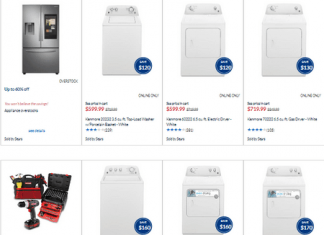 Sears Weekly Ad Sep 20 – Sep 26, 2023 (Halloween Promotion Included)