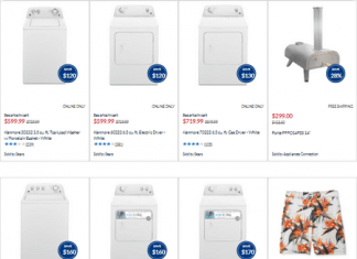 Sears Weekly Ad Sep 27 – Oct 03, 2023 (Halloween Promotion Included)