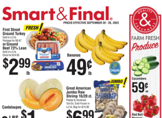 Smart & Final Weekly Ad Sep 21 – Sep 27, 2023