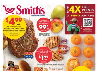 Smith’s Food and Drug Weekly Ad Sep 06 – Sep 12, 2023