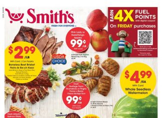 Smith’s Food and Drug Weekly Ad Sep 13 – Sep 19, 2023 (Halloween Promotion Included)