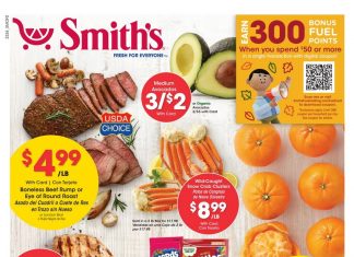 Smith’s Food and Drug Weekly Ad Sep 20 – Sep 26, 2023 (Halloween Promotion Included)