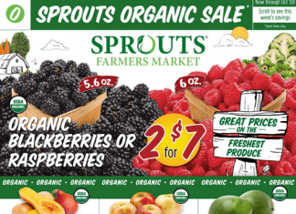 Sprouts Weekly Ad Sep 27 – Oct 03, 2023
