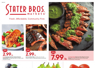 Stater Bros Weekly Ad Sep 27 – Oct 03, 2023