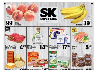 Super King Weekly Ad Sep 06 – Sep 12, 2023