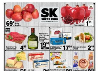 Super King Weekly Ad Sep 27 – Oct 03, 2023