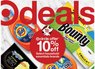 Target Weekly Ad Sep 03 – Sep 09, 2023