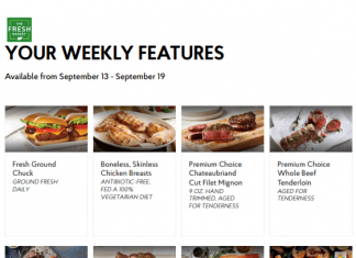The Fresh Market Weekly Ad Sep 13 – Sep 19, 2023