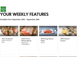 The Fresh Market Weekly Ad Sep 20 – Sep 26, 2023