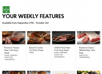 The Fresh Market Weekly Ad Sep 27 – Oct 03, 2023