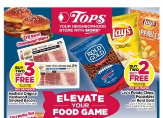 Tops Weekly Ad Sep 03 – Sep 09, 2023