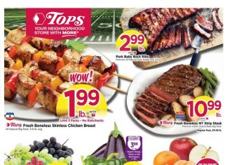 Tops Weekly Ad Sep 17 – Sep 23, 2023