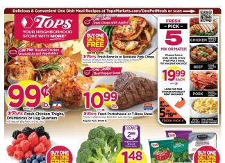 Tops Weekly Ad Sep 24 – Sep 30, 2023