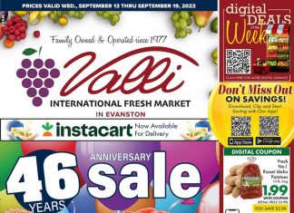 Valli Produce Weekly Ad Sep 13 – Sep 19, 2023