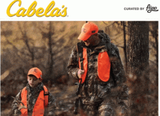 Cabela’s Weekly Ad Sep 22 – Sep 28, 2023
