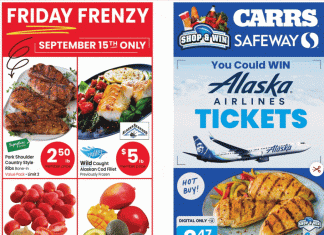 Carrs Weekly Ad Sep 13 – Sep 19, 2023