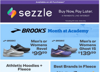 Academy Sports + Outdoors Weekly Ad Oct 10 – Oct 15, 2023