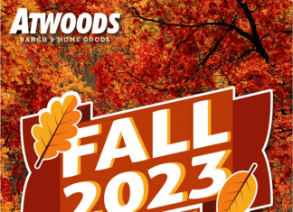 Atwoods Weekly Ad Oct 18 – Oct 30, 2023