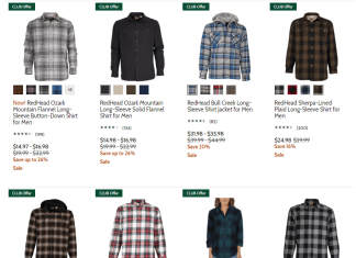 Bass Pro Shops Flannel Fest Sale Oct 19 – Nov 01, 2023