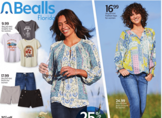Bealls Weekly Ad Oct 04 – Oct 10, 2023
