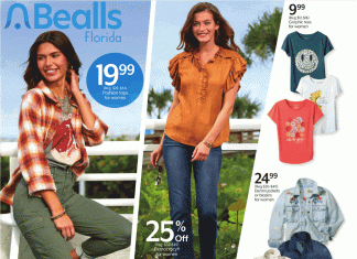 Bealls Weekly Ad Oct 25 – Oct 31, 2023