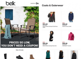 Belk Weekly Ad Oct 10 – Oct 15, 2023