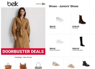 Belk Weekly Ad Oct 16 – Oct 22, 2023