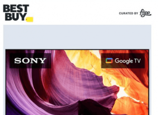 Best Buy Weekly Ad Oct 31 – Nov 06, 2023