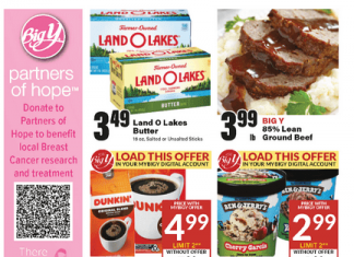 Big Y Weekly Ad Oct 12 – Oct 18, 2023