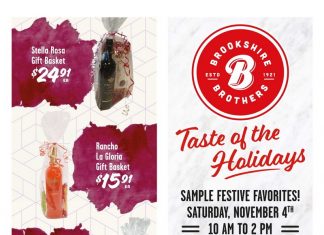 Brookshire Brothers Weekly Ad Nov 01 – Nov 07, 2023