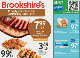 Brookshire’s Weekly Ad Oct 18 – Oct 24, 2023 (Halloween Promotion Included)
