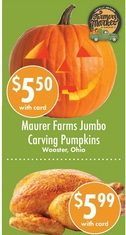 Buehler’s Weekly Ad Oct 11 – Oct 17, 2023
