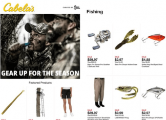 Cabela’s Weekly Ad Oct 05 – Oct 12, 2023