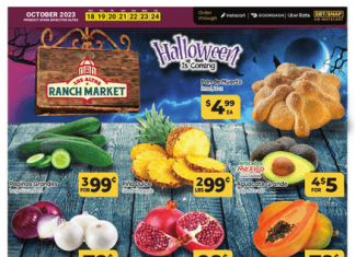 Cardenas Weekly Ad Oct 18 – Oct 24, 2023 (Halloween Promotion Included)