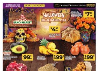 Cardenas Weekly Ad Oct 25 – Oct 31, 2023 (Halloween Promotion Included)