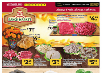 Cardenas Weekly Ad Nov 01 – Nov 07, 2023