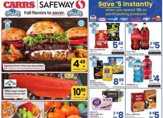 Carrs Weekly Ad Oct 04 – Oct 10, 2023