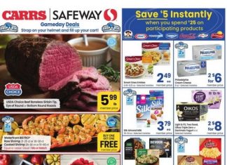 Carrs Weekly Ad Oct 11 – Oct 17, 2023