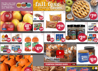 Cash Wise Weekly Ad Oct 11 – Oct 17, 2023