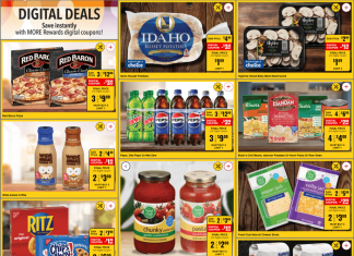 Cash Wise Weekly Ad Oct 25 – Oct 31, 2023 (Halloween Promotion Included)