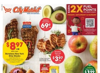 City Market Weekly Ad Oct 04 – Oct 10, 2023 (Halloween Promotion Included)