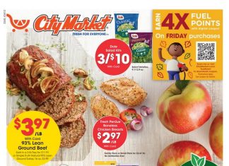 City Market Weekly Ad Nov 01 – Nov 07, 2023