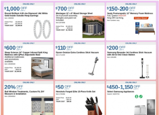 Costco Monthly Ad Oct 01 – Oct 31, 2023