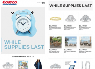 Costco Weekly Ad Oct 05 – Oct 13, 2023