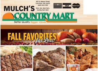 Country Mart Weekly Ad Oct 03 – Oct 09, 2023