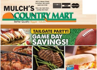 Country Mart Weekly Ad Oct 17 – Oct 23, 2023