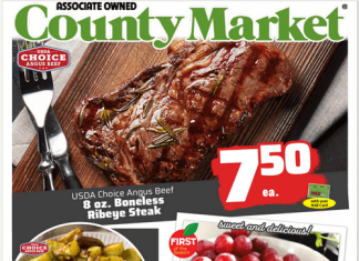 County Market Weekly Ad Oct 04 – Oct 10, 2023