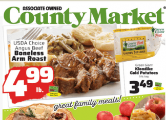 County Market Weekly Ad Oct 18 – Oct 24, 2023