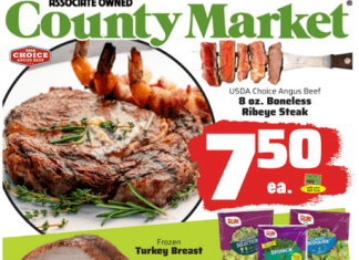 County Market Weekly Ad Nov 01– Nov 07, 2023