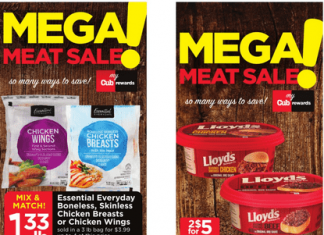 Cub Foods Weekly Ad Oct 08 – Oct 14, 2023